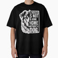A House is not A Home without A Dog by EchoPrint Co.