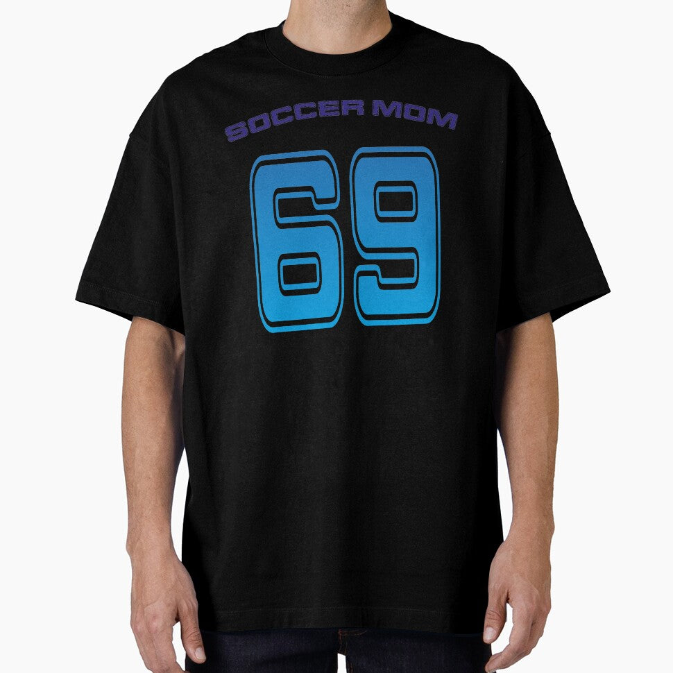 Soccer Mom Multicolor 02 by Exilant
