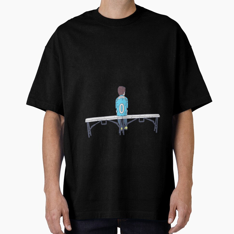 Benchwarmer - Soccer Kid - Reserve Player by DeWinnes