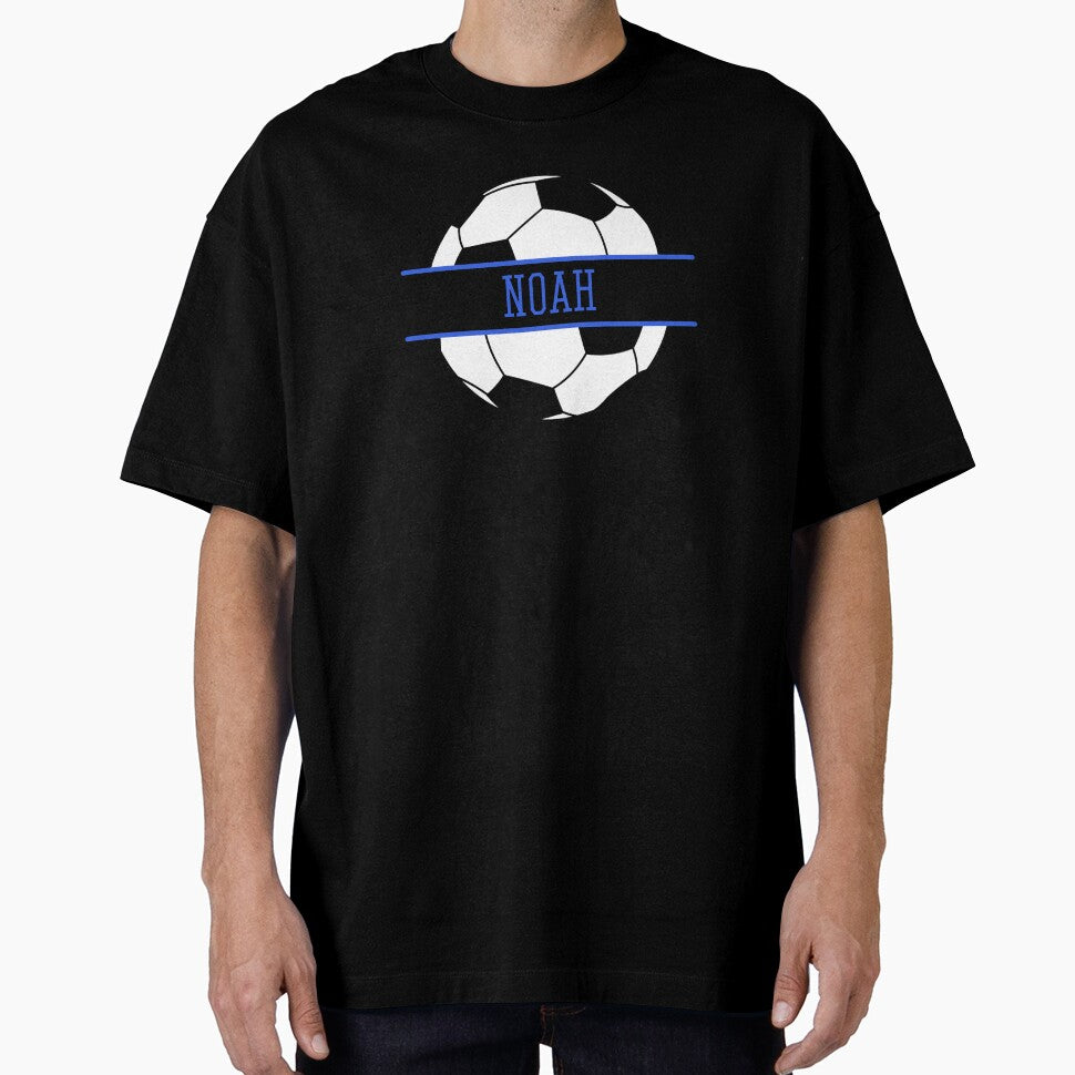 Noah Name Personalized Soccer Ball by AtriumHouse
