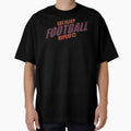 Eat Sleep Football Repeat - Football Player by motivationaltee