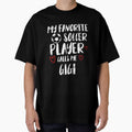 Copy of my favorite soccer player call me gigi, funny gift idea for gigi football lovers by KHELISTORE