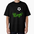 Let's Do This Boys Football Shirt,Funny Football Kids Tees,Football Boy Gift,Football Mom Tshirt,Short-Sleeve Unisex T-Shirt. by Babe3955