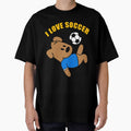 I love soccer dog by nmdesigns1