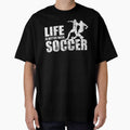 Life is better with football by EllenTune