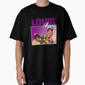 Christmas Louis Theroux by LindaReynolds