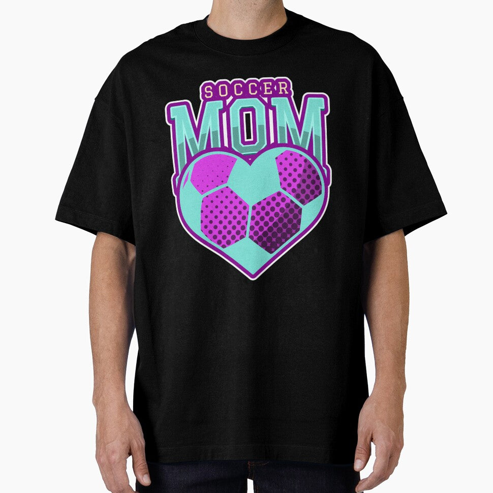 Copy of Soccer Mom sports by HRINGUR CLOTHES AND ACCESSORIES