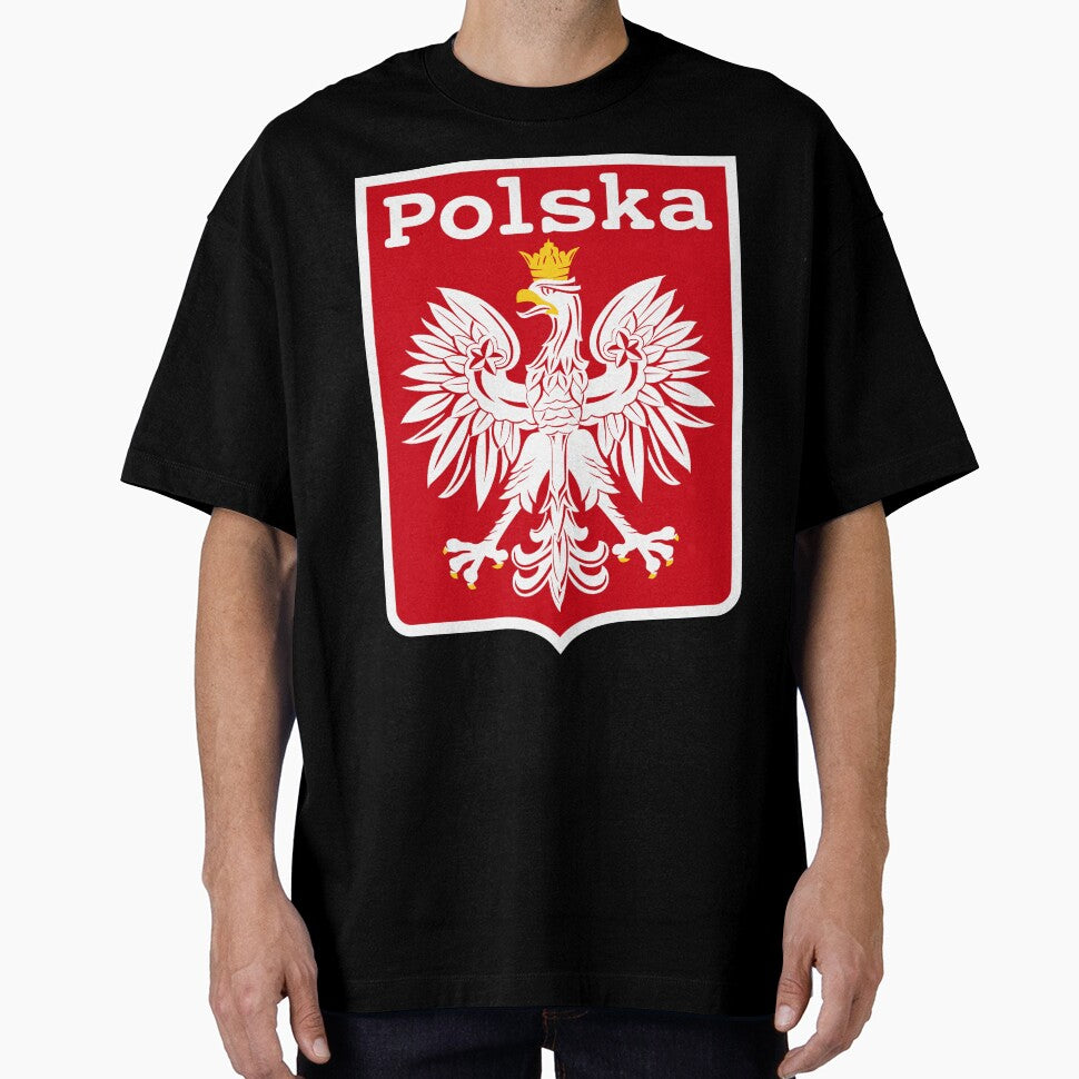 POLSKA Eagle // Retro Polish Poland Pride by acquiesce13