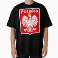POLSKA Eagle // Retro Polish Poland Pride by acquiesce13