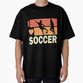 I Love Soccer Dribbling by IsabellasVintag