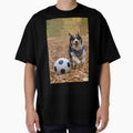 Four-legged Soccer Player by WorldDesign