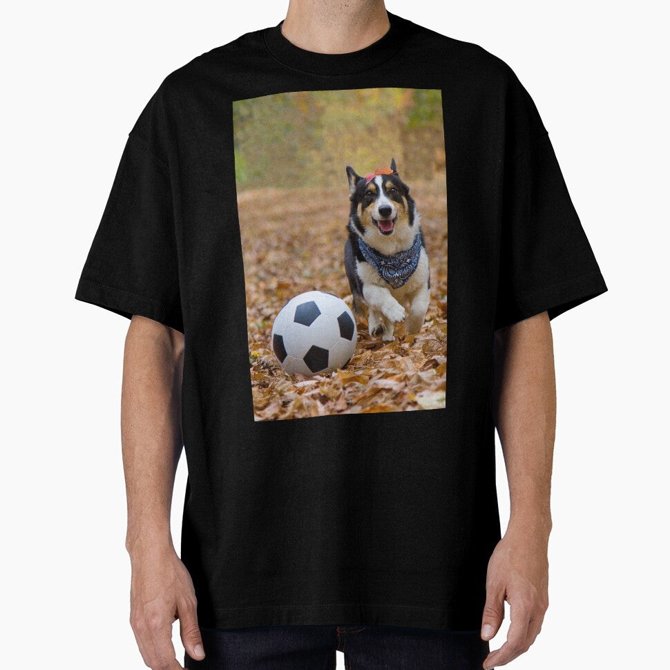 Four-legged Soccer Player by WorldDesign