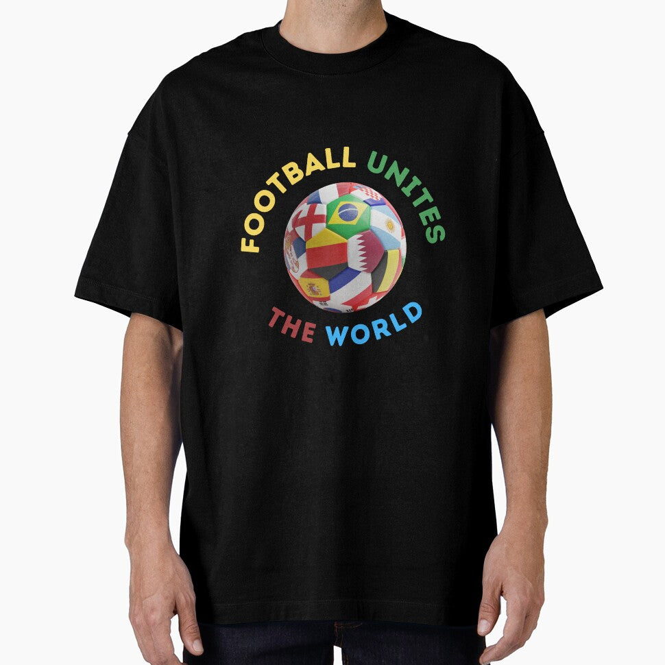 Football unites the world by Pea Fitness