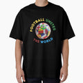 Football unites the world by Pea Fitness