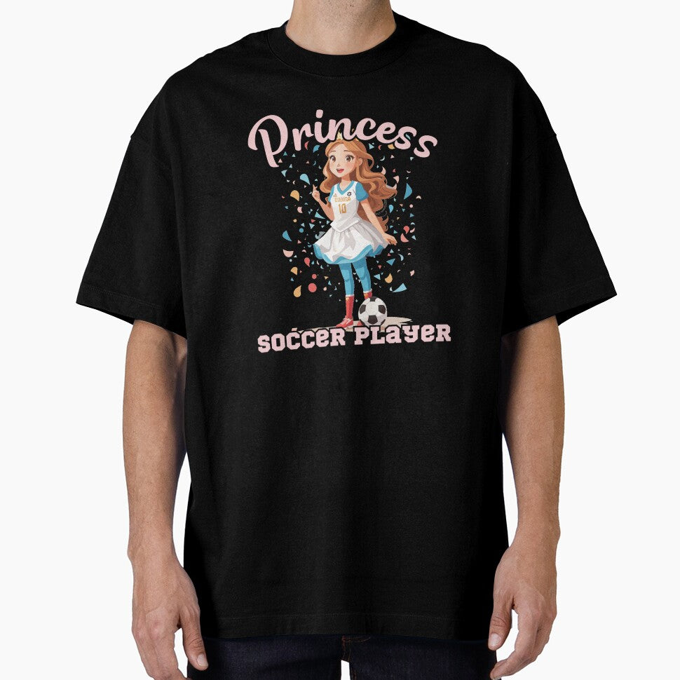 Soccer Princess - Player by ElLocoMus