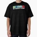 Soccer The Essential Element Periodic Table by Sinful Charm