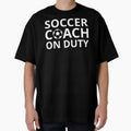 Soccer Coach on Duty I by Lemon Pepper