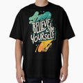 Believe İn Yourself! by UncleBison