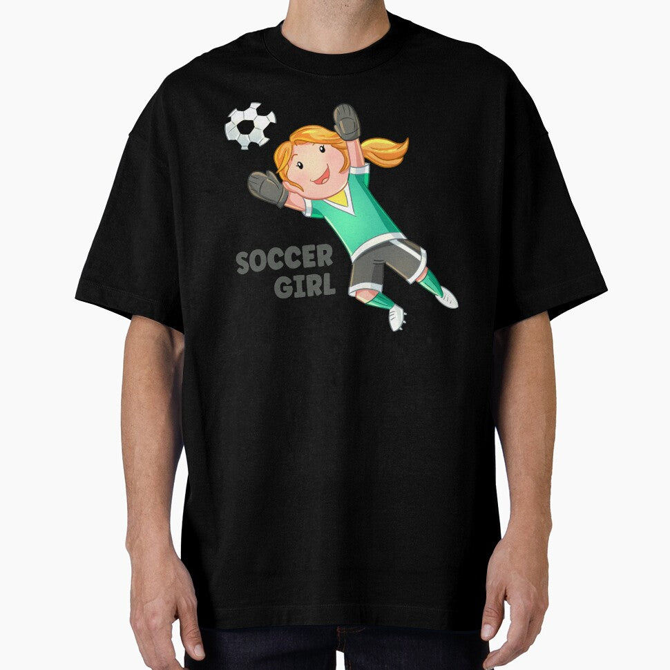 Soccer Girl by PinkPerfect