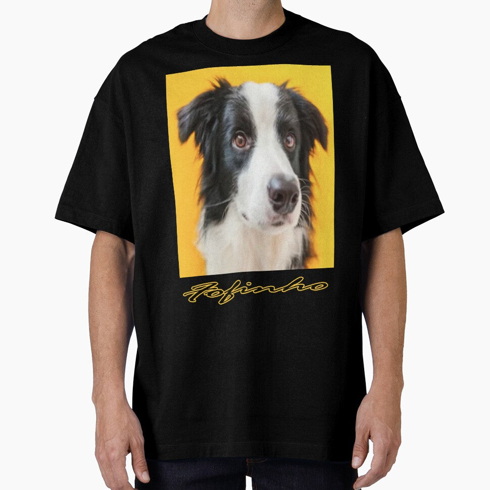 Brazil Core Dog Shirt Fofinho Female Shirt Dog by helderpoeta