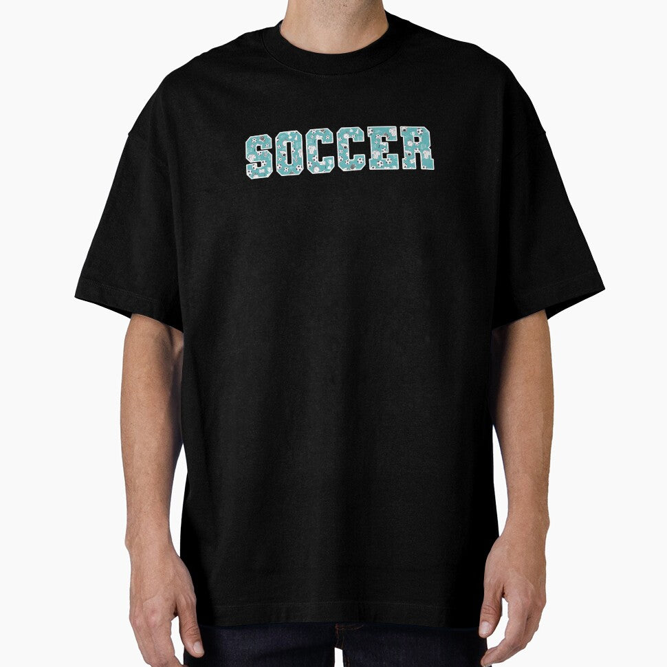 Soccer Pattern - Football Pattern by Numero14