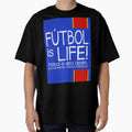 Futbol is Life by manticor225