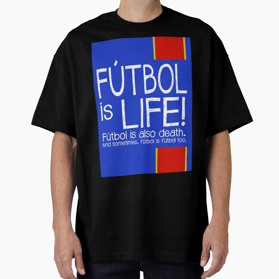 Futbol is Life by manticor225
