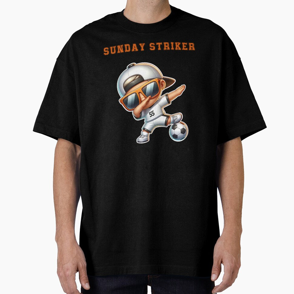 Sunday Striker – Funny Weekend Soccer by Maggiepeshop