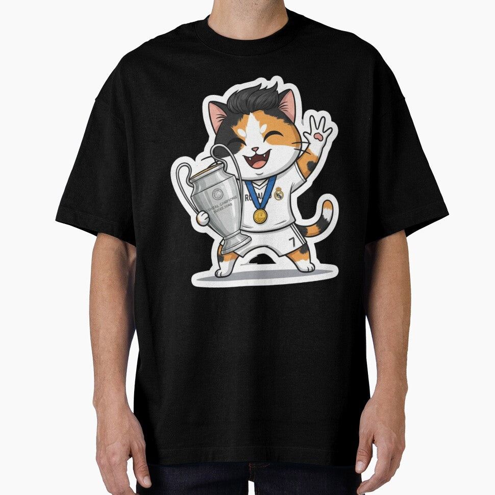 Kitten - Ucl Tittle | Ronaldo by ArsyArt