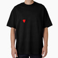Love & Soccer Era - Heart Goal Striker Matching Couple by Abibless1998