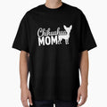 Chihuahua Mom by theartfulaspie