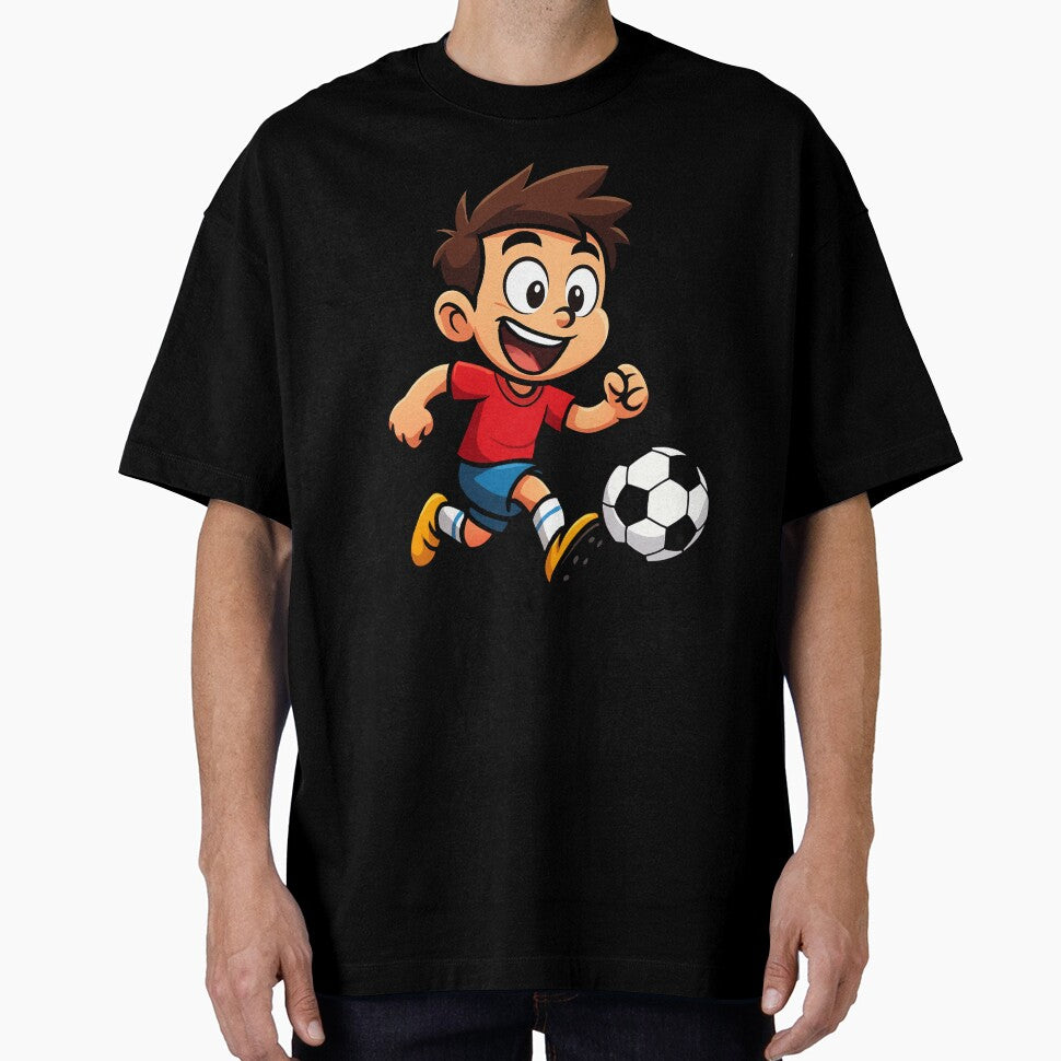 Play Soccer by Be-Random