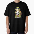 Turtle Soccer Player by Icareis-Studios