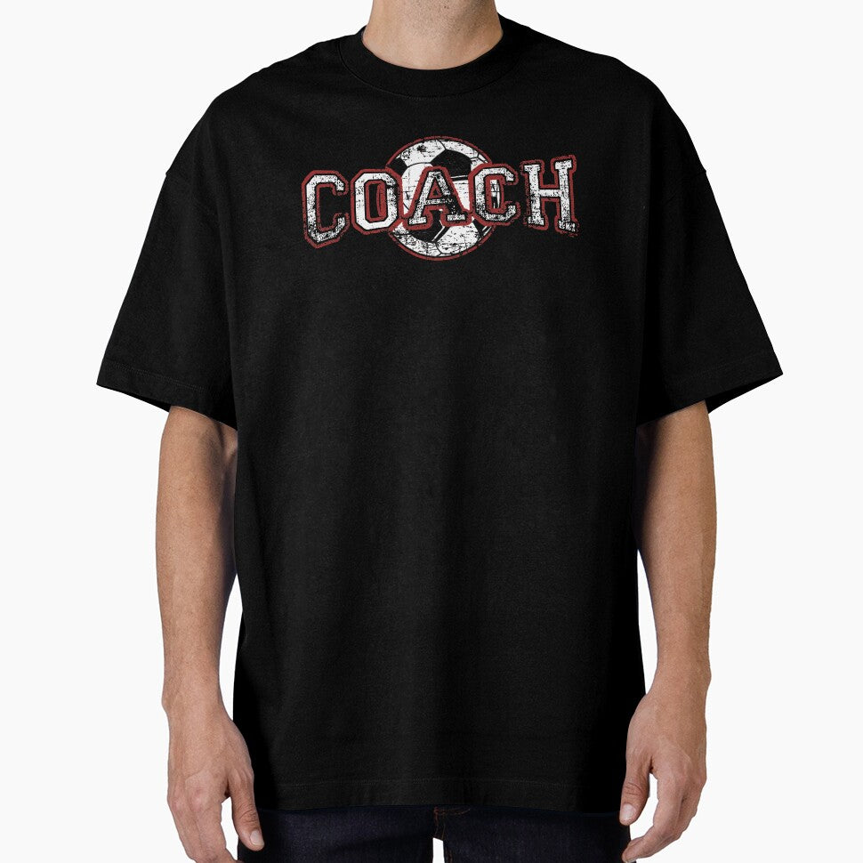 Soccer Coach by Andrew Chandler