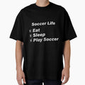 Soccer Life by IsabellasVintag