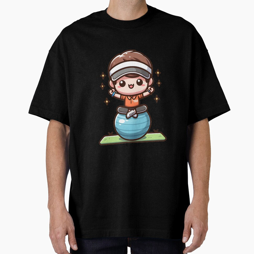 Kawaii Athletic Coach: Wearing A Visor Cap by CanvasCutie