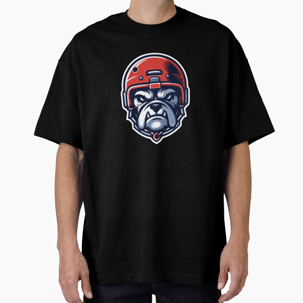 Bulldog Helmet by MBA