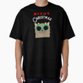 Meowy Christmas, Cat Lover's Christmas by Happy-PrintZ