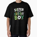 Soccer Sister Birthday Family by cosmicncozyS