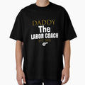 Mens Funny Dad Labor Coach Childbirth 2018 Shirt Outfit Gift Idea by HammonArt