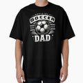 Official Soccer Dad by Graffiti-Space