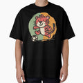 Tiger Cub Goal Rush – Playful Jungle Soccer Mascot in Action by ForeverPrintsOK