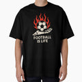 Football Is Life by CreepyCornerArt