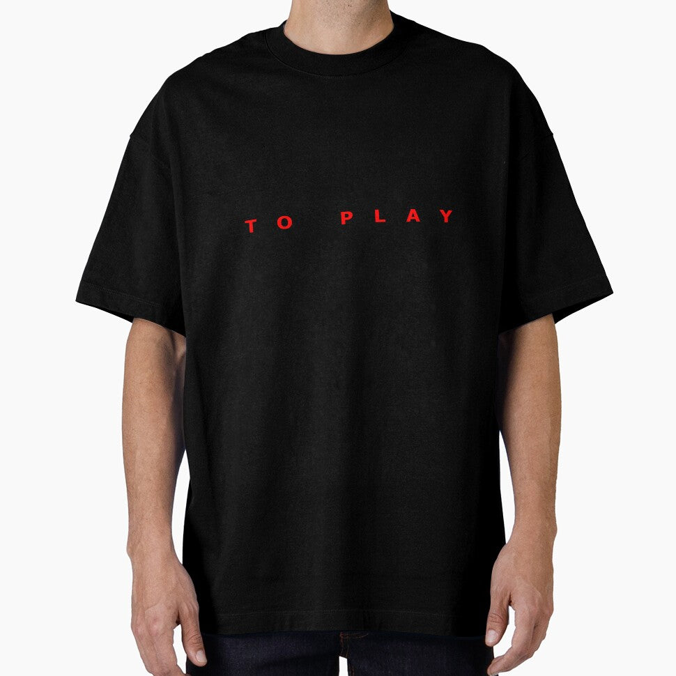 Born to Play Soccer Sports Motivation Typography Design by MimsTees