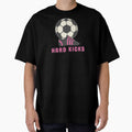 Hard Kicks Soccer by SharksOnShore