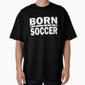 Born to Play  Typographic Design by MimsTees