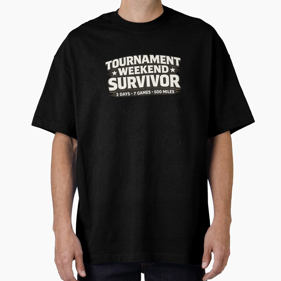 Tournament Weekend Survivor by Bored Imagination