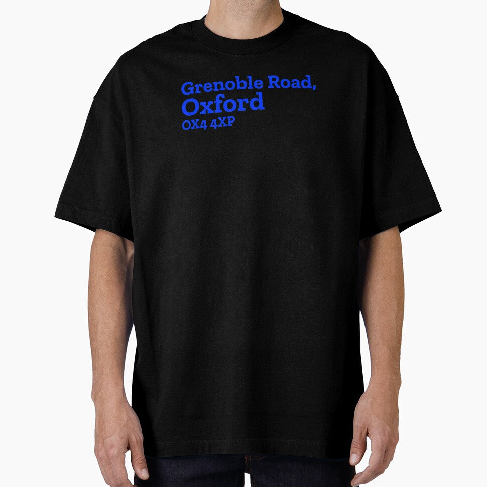 Oxford Stadium Address by The Chuck Wagon