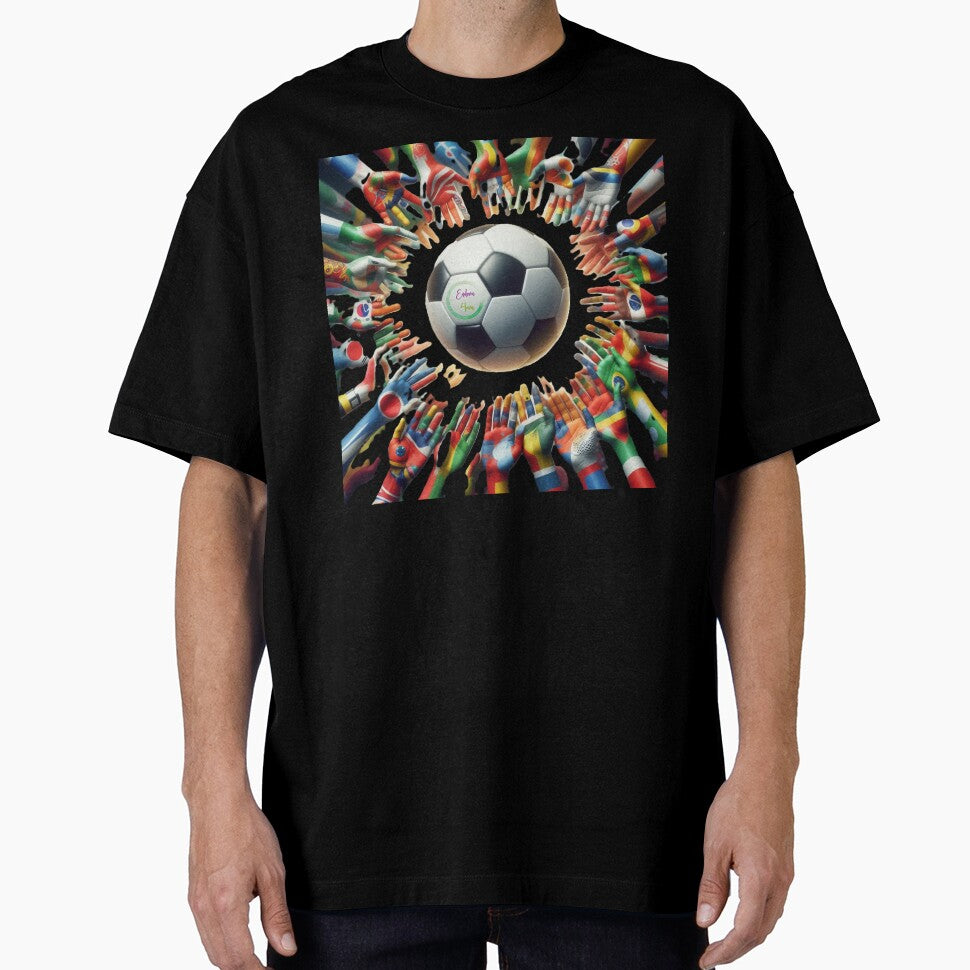 Hands Ball - The World Version by Endeva4eva