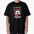 My Favorite Goalie Calls Me Opa Soccer by YesterDayCheck